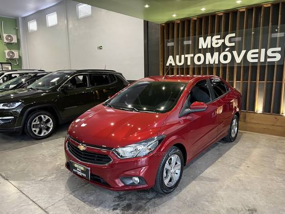 CHEVROLET PRISMA 1.4 MPFI LTZ 8V FLEX 4P AUTOMÁTICO CHEVROLET PRISMA 1.4 MPFI LTZ 8V FLEX 4P AUTOMÁTICO